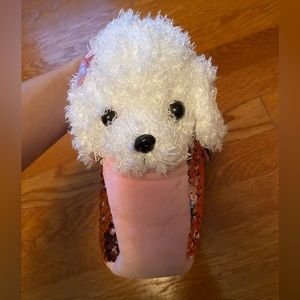 Little Jupiter Dog Purse!